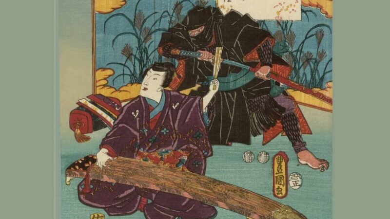 Ninja Amacının Kültür ve Sanatta Özgün Yansımaları [2026] - Kapak Görseli