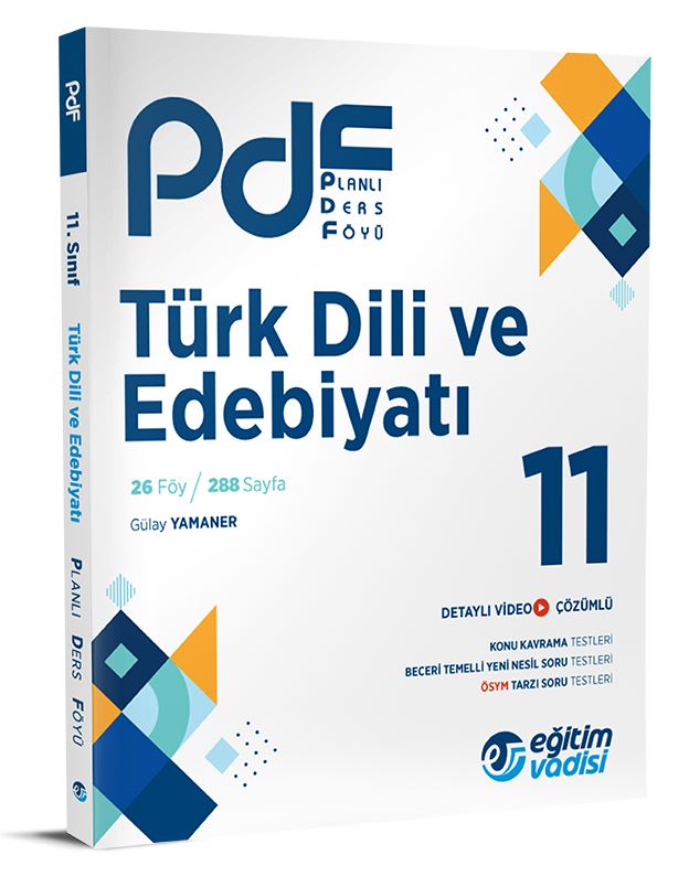 11. Sınıf Edebiyat 6. Senaryo Kazanımları [2026 Rehberi] - Kapak Görseli