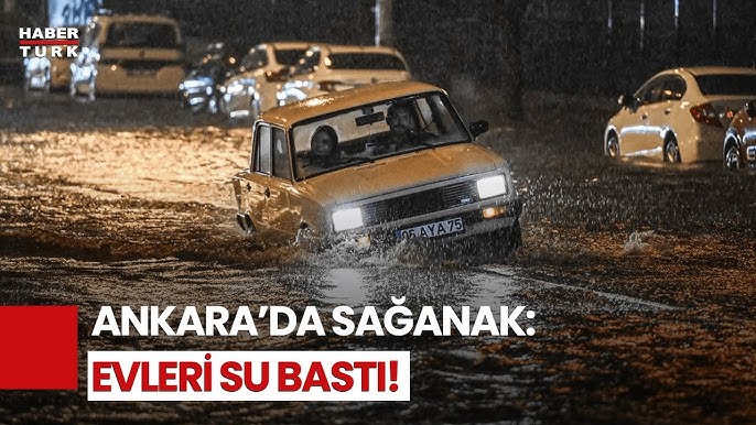 Ankara’da Yağmur Ne Zaman Başlar? [2026 Güncel Rehber] - Kapak Görseli