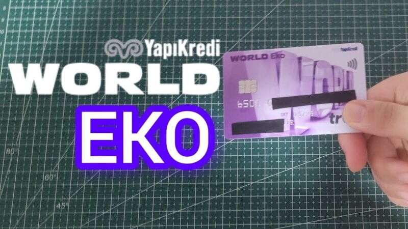 Ekon Kartı Ne Kazandırır? Avantajlar ve Kullanım Rehberi [2026] - Kapak Görseli