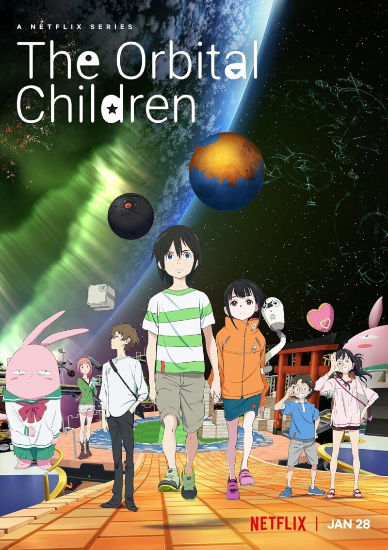 Orbital Children konusu: öne çıkan detaylar [2026 Rehberi] - Kapak Görseli