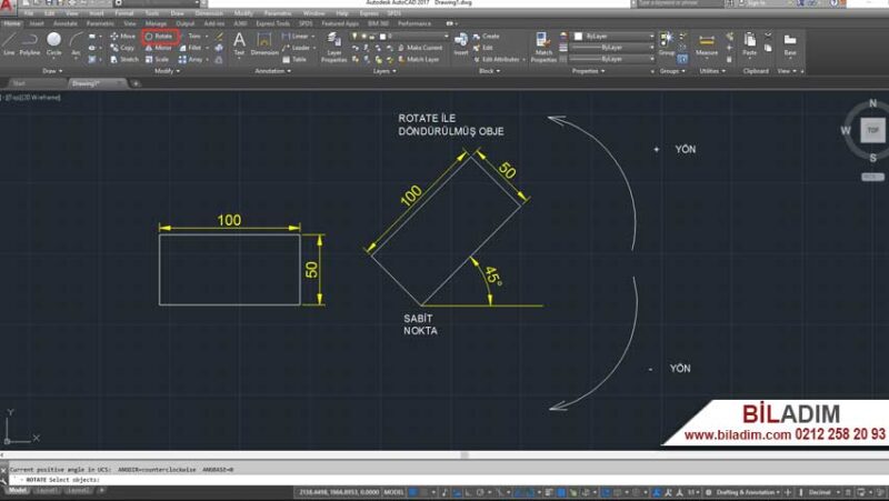 AutoCAD’de OLE Döndürme: Kesin Çözüm ve Püf Noktaları - Kapak Görseli